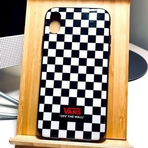 NEW VANS iPhone XR cover